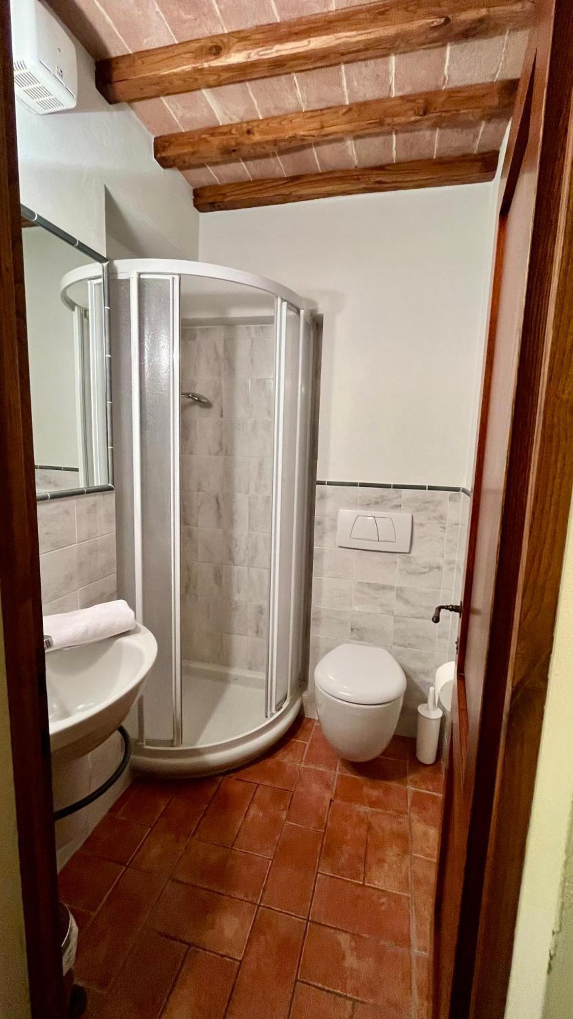 Relax In Chianti Il Borgo 7 Appartement Montespertoli Buitenkant foto